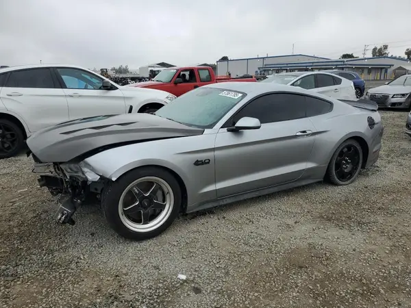 1FA6P8CF9N5100621 2022 FORD MUSTANG - Image 1