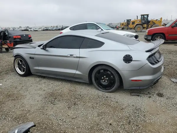 1FA6P8CF9N5100621 2022 FORD MUSTANG - Image 2