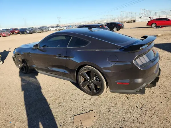 1FA6P8CF9N5107990 2022 FORD MUSTANG - Image 2