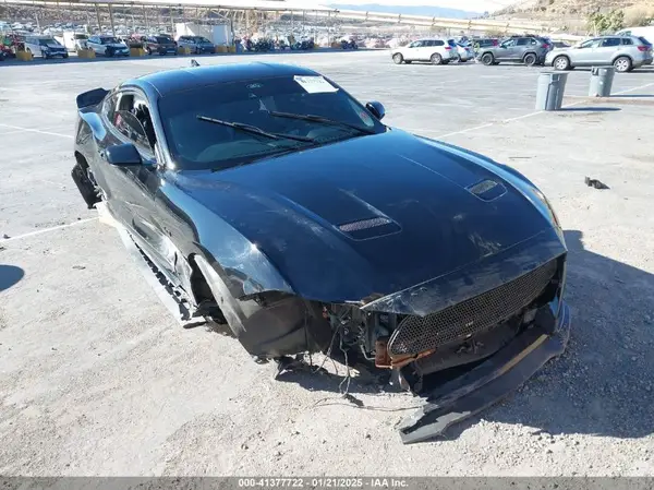 1FA6P8CF9N5109304 2022 FORD MUSTANG - Image 1