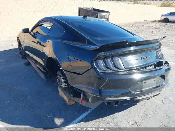 1FA6P8CF9N5109304 2022 FORD MUSTANG - Image 2