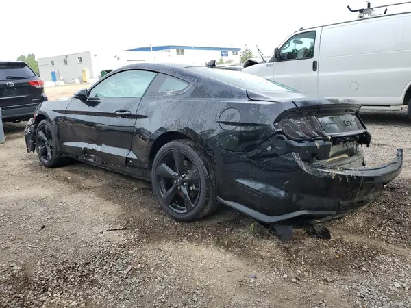 1FA6P8CF9N5110646 2022 FORD MUSTANG - Image 2