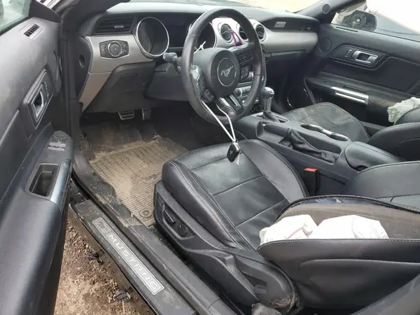 1FA6P8CF9N5110646 2022 FORD MUSTANG - Image 8
