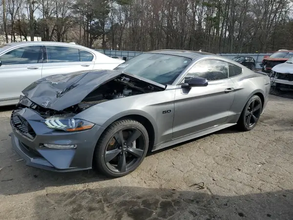 1FA6P8CF9N5110808 2022 FORD MUSTANG - Image 1
