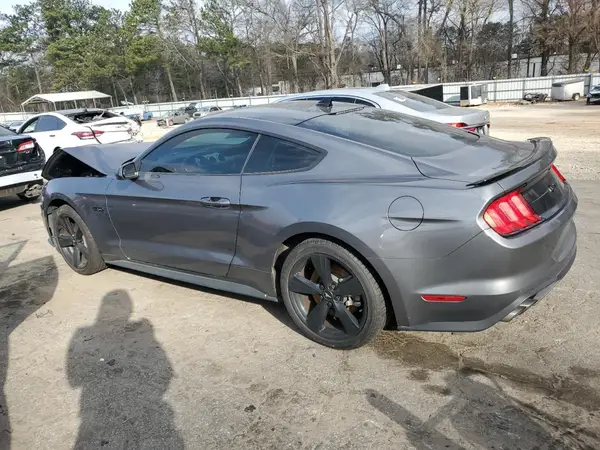 1FA6P8CF9N5110808 2022 FORD MUSTANG - Image 2