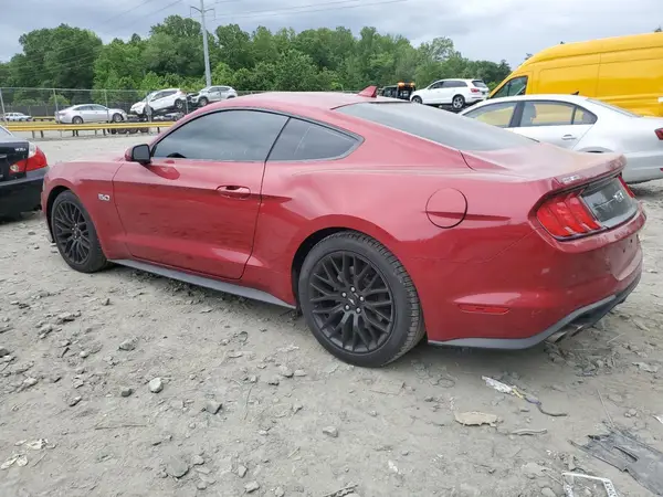 1FA6P8CF9N5111716 2022 FORD MUSTANG - Image 2