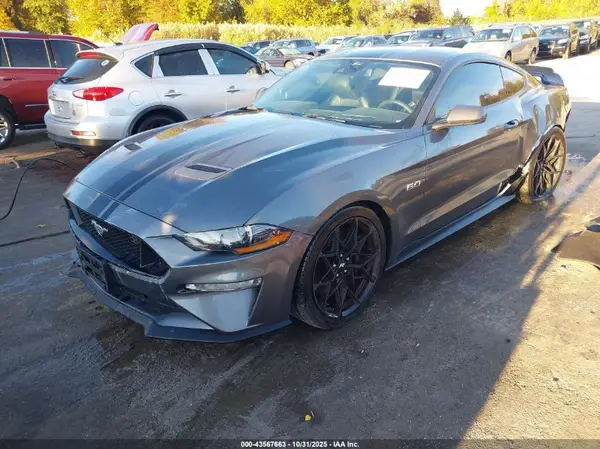 1FA6P8CF9N5111974 2022 FORD MUSTANG - Image 2