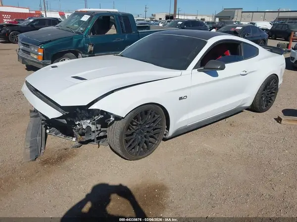 1FA6P8CF9N5112039 2022 FORD MUSTANG - Image 2