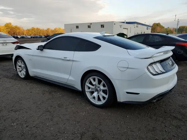 1FA6P8CF9N5115121 2022 FORD MUSTANG - Image 2