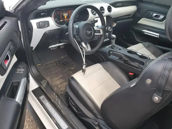 1FA6P8CF9N5115121 2022 FORD MUSTANG - Image 8