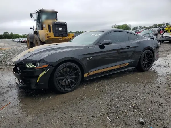 1FA6P8CF9N5117385 2022 FORD MUSTANG - Image 1