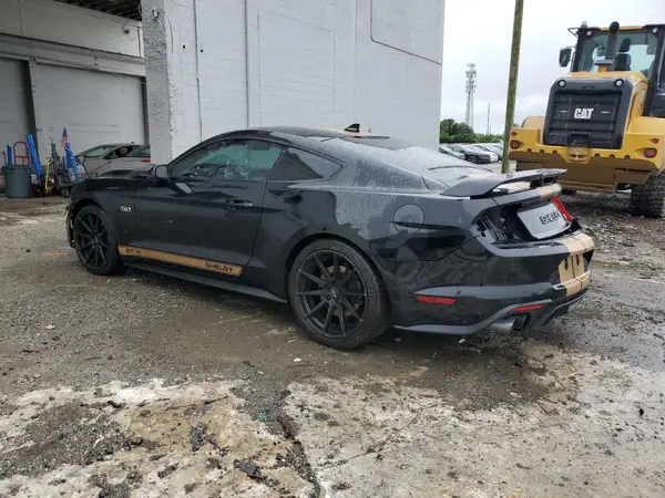 1FA6P8CF9N5117385 2022 FORD MUSTANG - Image 2