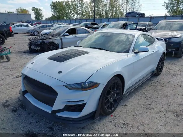 1FA6P8CF9N5120433 2022 FORD MUSTANG - Image 2