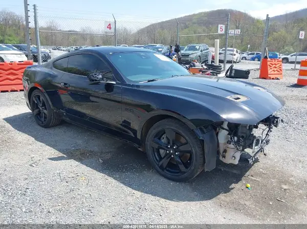 1FA6P8CF9N5122151 2022 FORD MUSTANG - Image 1