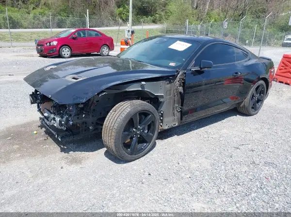 1FA6P8CF9N5122151 2022 FORD MUSTANG - Image 2