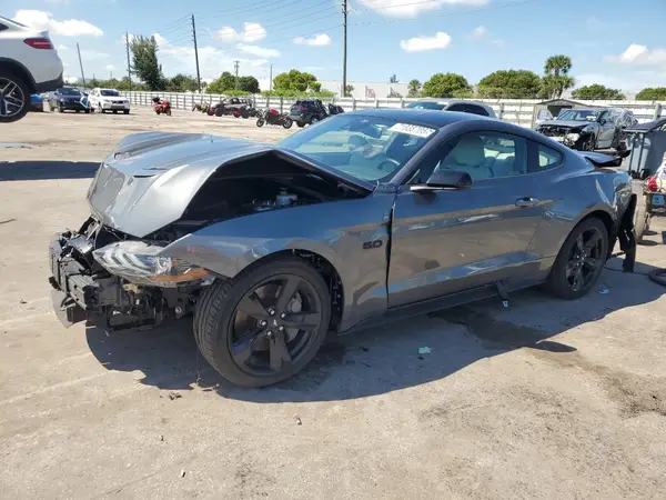 1FA6P8CF9N5122313 2022 FORD MUSTANG - Image 1