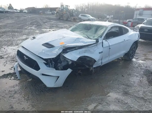 1FA6P8CF9N5123218 2022 FORD MUSTANG - Image 2