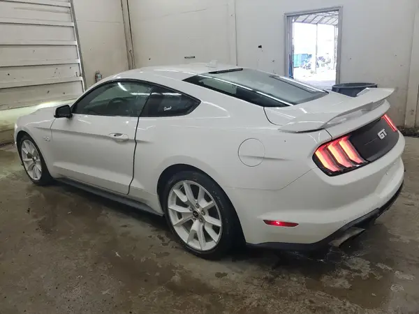 1FA6P8CF9N5126684 2022 FORD MUSTANG - Image 2
