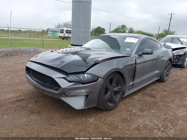 1FA6P8CF9N5128225 2022 FORD MUSTANG - Image 2