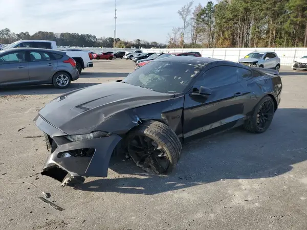 1FA6P8CF9N5128418 2022 FORD MUSTANG - Image 1