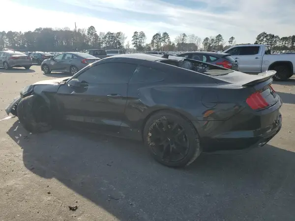 1FA6P8CF9N5128418 2022 FORD MUSTANG - Image 2