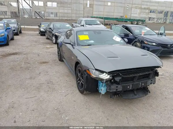 1FA6P8CF9N5129312 2022 FORD MUSTANG - Image 1