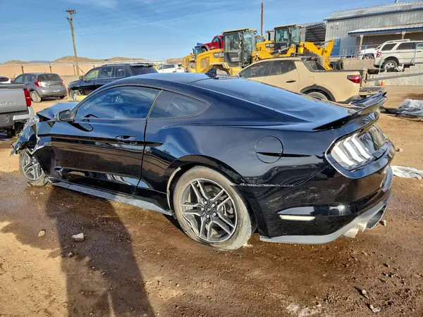 1FA6P8CF9N5130377 2022 FORD MUSTANG - Image 2