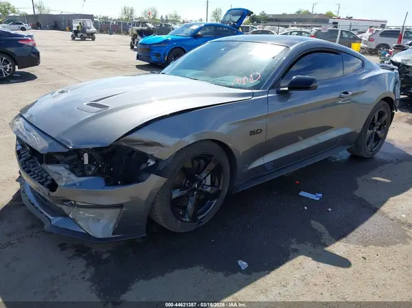 1FA6P8CF9N5131061 2022 FORD MUSTANG - Image 2
