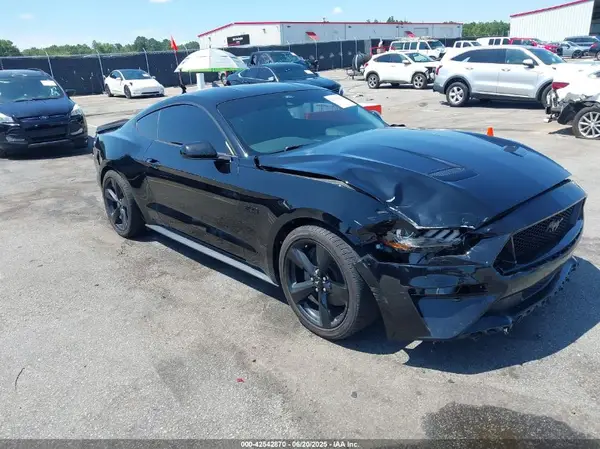 1FA6P8CF9N5131979 2022 FORD MUSTANG - Image 1
