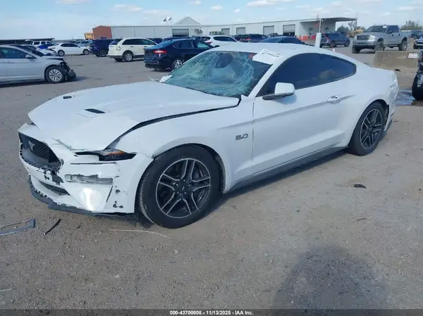 1FA6P8CF9N5133117 2022 FORD MUSTANG - Image 2
