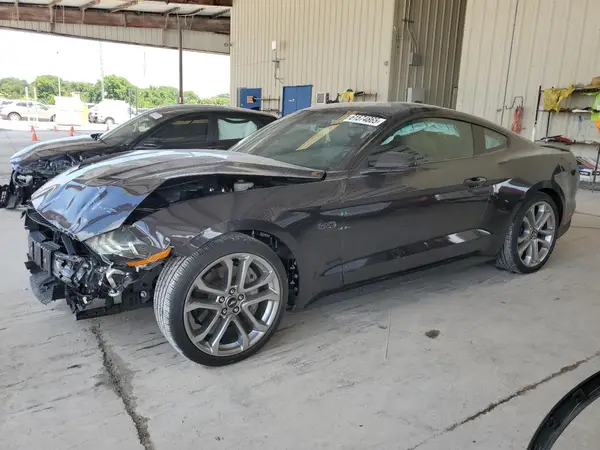 1FA6P8CF9N5133831 2022 FORD MUSTANG - Image 1