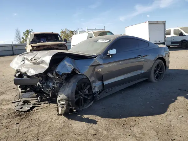 1FA6P8CF9N5133876 2022 FORD MUSTANG - Image 1