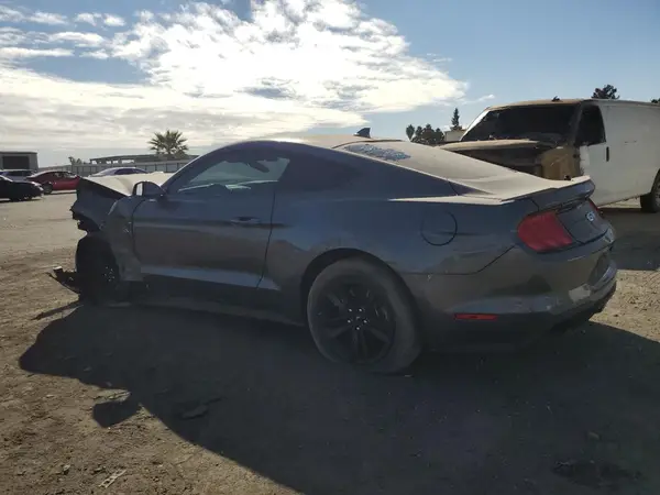 1FA6P8CF9N5133876 2022 FORD MUSTANG - Image 2