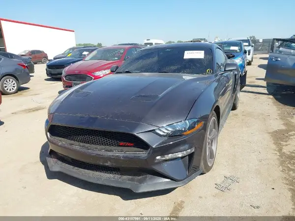 1FA6P8CF9N5138107 2022 FORD MUSTANG - Image 2