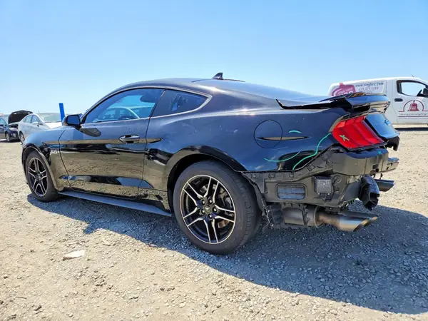 1FA6P8CF9N5138575 2022 FORD MUSTANG - Image 2
