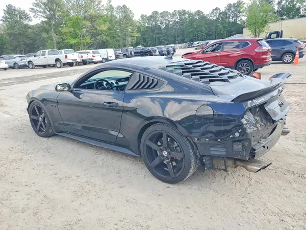 1FA6P8CF9N5140312 2022 FORD MUSTANG - Image 2