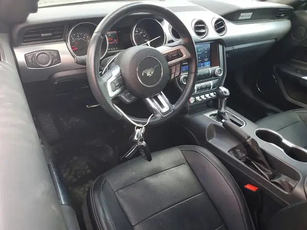 1FA6P8CF9N5140312 2022 FORD MUSTANG - Image 8