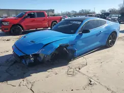 1FA6P8CF9N5142738 2022 FORD MUSTANG