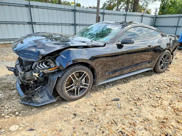 1FA6P8CF9N5145090 2022 FORD MUSTANG - Image 1