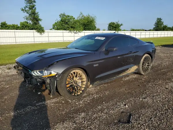 1FA6P8CF9N5145476 2022 FORD MUSTANG - Image 1