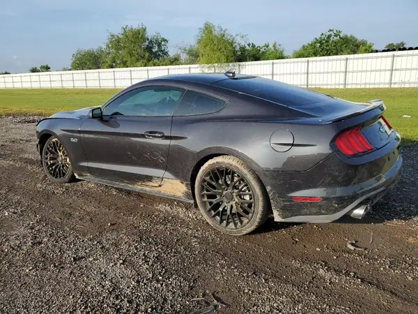 1FA6P8CF9N5145476 2022 FORD MUSTANG - Image 2