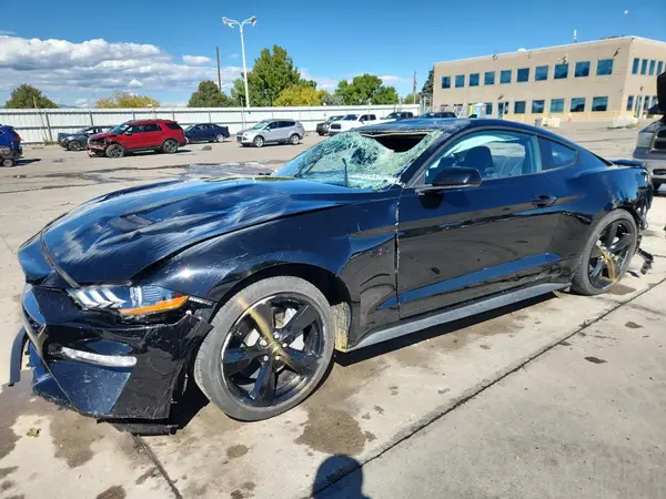 1FA6P8CF9N5145610 2022 FORD MUSTANG - Image 1