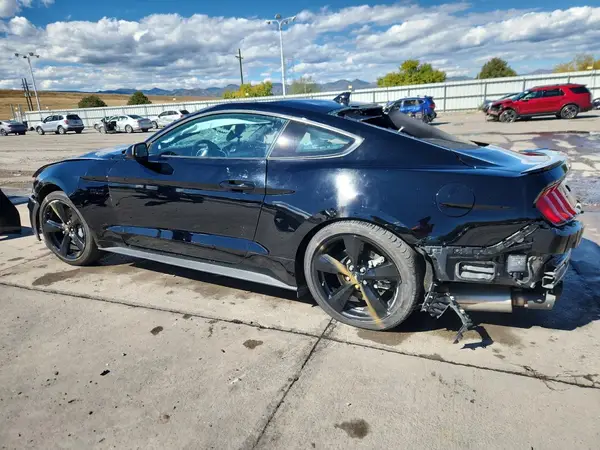 1FA6P8CF9N5145610 2022 FORD MUSTANG - Image 2