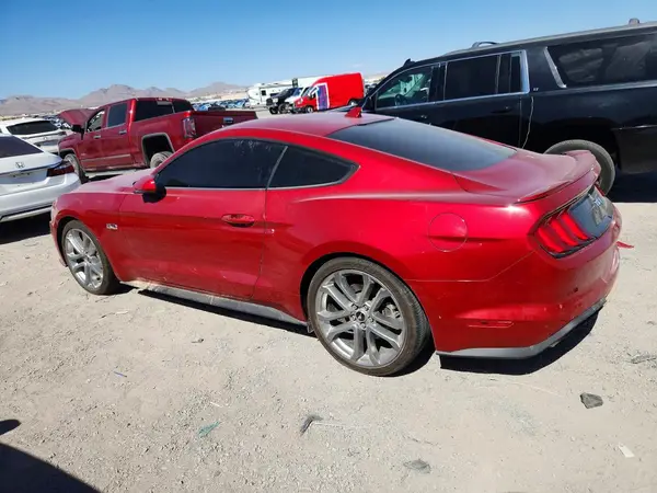 1FA6P8CF9N5146076 2022 FORD MUSTANG - Image 2