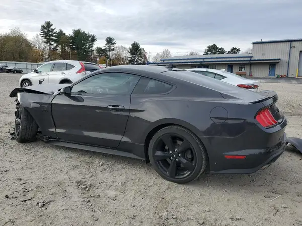 1FA6P8CF9N5146207 2022 FORD MUSTANG - Image 2