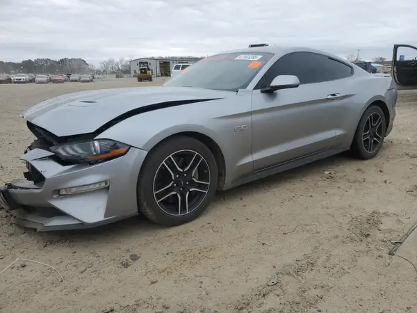 1FA6P8CF9N5146577 2022 FORD MUSTANG - Image 1