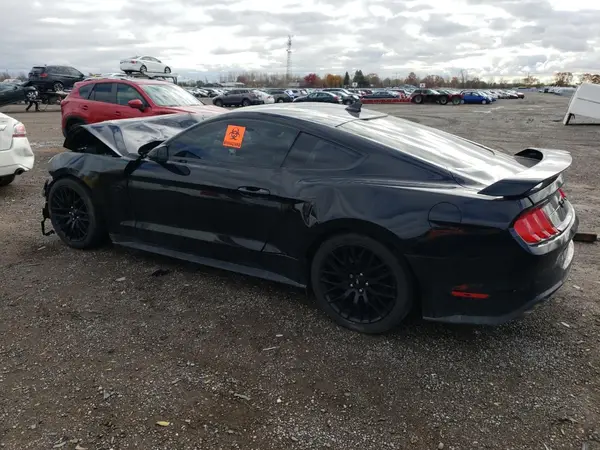 1FA6P8CF9N5149625 2022 FORD MUSTANG - Image 2
