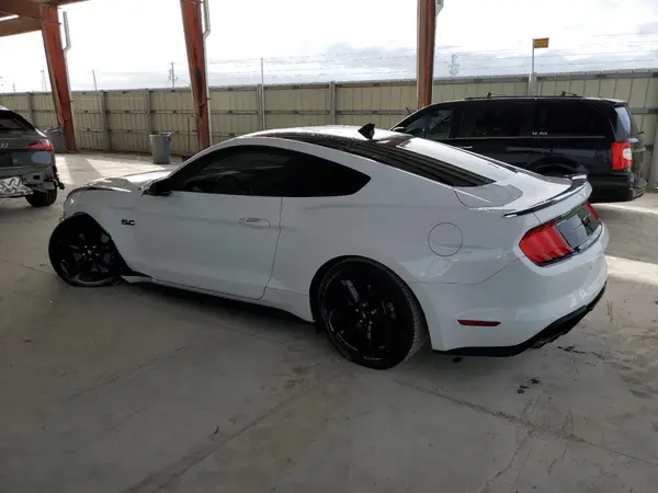1FA6P8CF9P5301387 2023 FORD MUSTANG - Image 2
