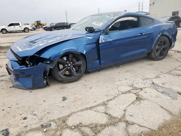 1FA6P8CF9P5301583 2023 FORD MUSTANG - Image 1