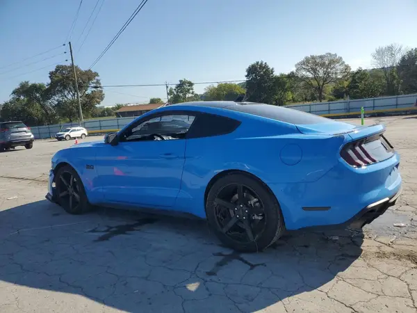 1FA6P8CF9P5301681 2023 FORD MUSTANG - Image 2